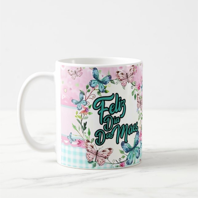Canecas para as mãe kaffeetasse (Links)
