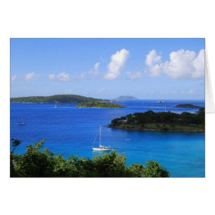 Caneel Bay, St. John, îles Vierges américaines