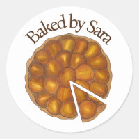 Canelé französischer Koch, gebacken von hausgemach