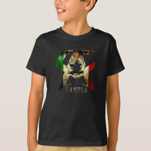 Canelo Alvarez T-Shirt