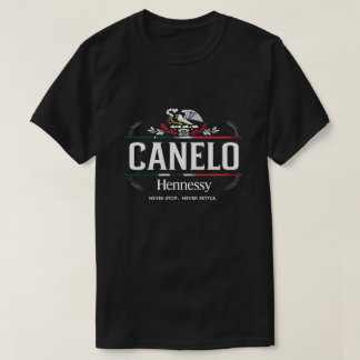 Canelo Boxing T - Shirt