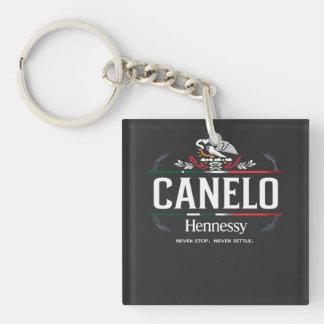 Canelo Boxing T - Shirt Schlüsselanhänger