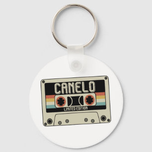 Canelo - Limited Edition - Vintag Style Schlüsselanhänger