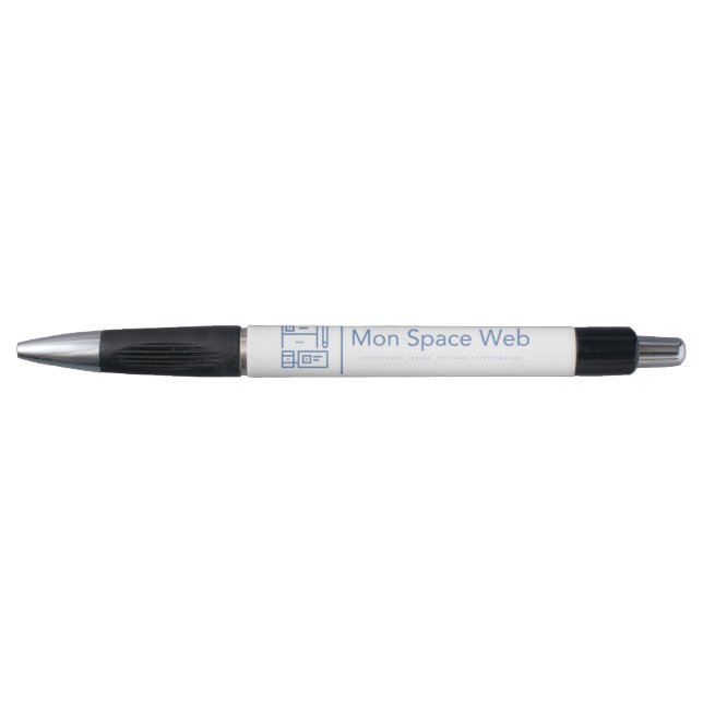 Caneta Mon Space Web Kugelschreiber (Vorderseite)
