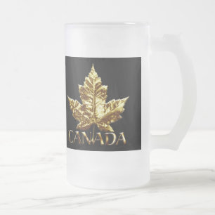 Canettes de bière Souvenir Canada Lunettes et Mugs