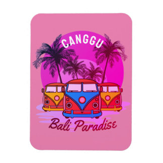 Canggu-Bali-Paradies Magnet