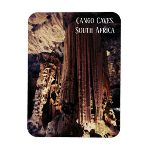Cango Caves, South Africa Magnet