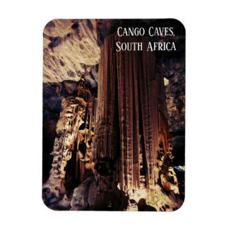 Cango Caves, Südafrika Magnet