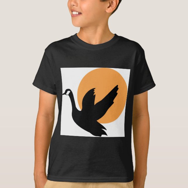 CANGOOSE T-Shirt (Vorderseite)