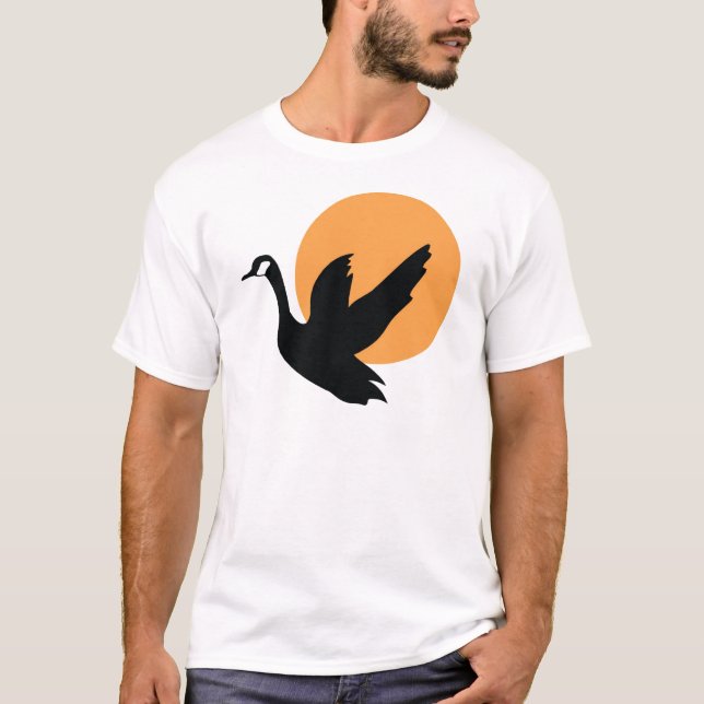 CANGOOSE T-Shirt (Vorderseite)