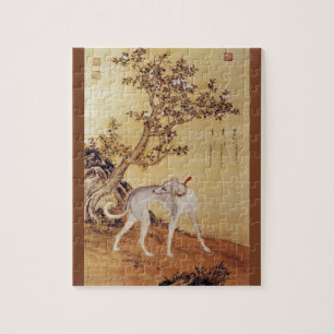 Cangshuiqiu 苍水虬 ~ Windhund ~Giuseppe Castigl