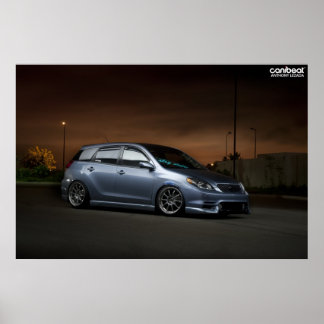 Canibeatlizerd Poster