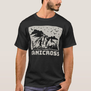 Canicross Adventure Dog Lover T-Shirt