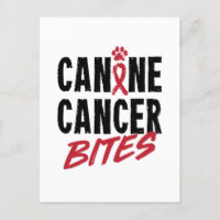Canine Cancer Bites Dog Carcinoma Awareness