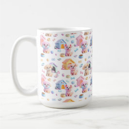 Canine Cuddle Kaffeetasse