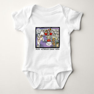Canine Mafia Funny T-Shirts Karten Tasse & GIfts