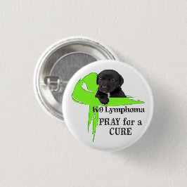 Canines Lymphom - Biss Button