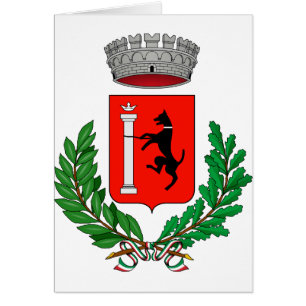 Canistro Stemma, Italie