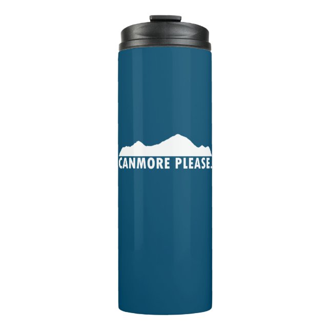 Canmore Thermosbecher (Vorderseite)