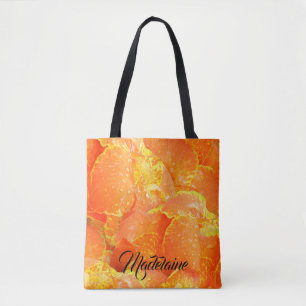 Canna Lilies sac fourre-tout personnalisé