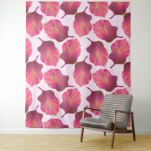 Canna Tropicanna Blätter in Rosa