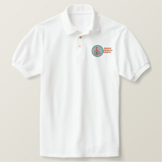 Cannabuds™ Arizona Caregiver Network Polo Shirt