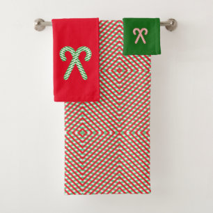 Canne de Noël/menthe poivrée