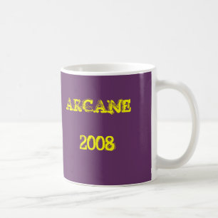 canne officielle merch mug "2008"