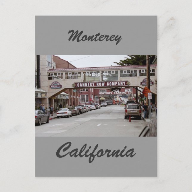 Cannerreihe Postkarte (Vorderseite)