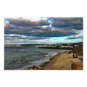 Cannery Row Fotodruck