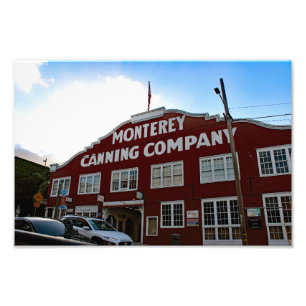 Cannery Row Fotodruck