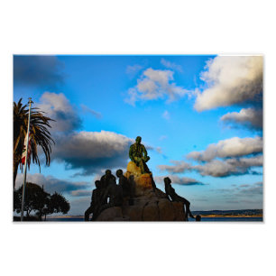Cannery Row Fotodruck