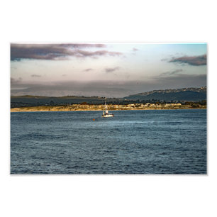 Cannery Row Fotodruck