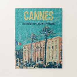 Cannes Côte d'Azur Festival palais Frankreich