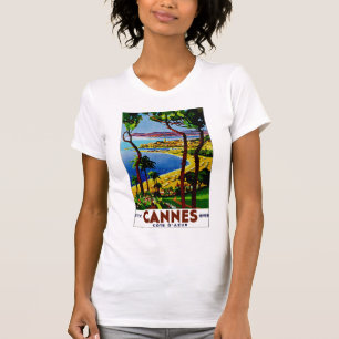 Cannes - Côte d'Azur T-Shirt