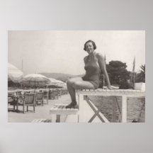 Cannes in den 1930ern