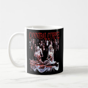 Cannibal Corpse - Offizielle Ware - gebläht Kaffeetasse