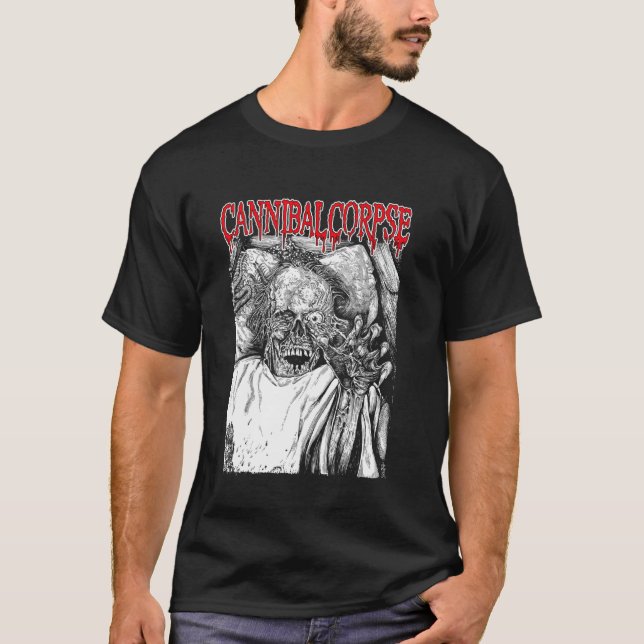 Cannibal Corpse - Offizielle Ware - Rotation C T-Shirt (Vorderseite)