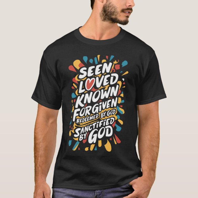 Cannibals Ate My Oncle Joe Biden T-Shirt (Vorderseite)