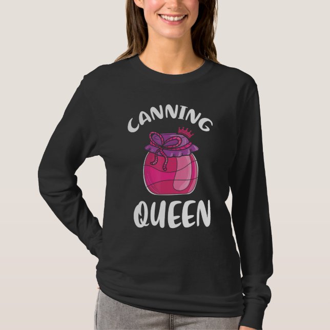 Canning Queen Canning 2 T-Shirt (Vorderseite)
