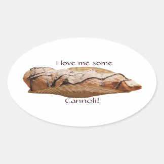 Cannoli Lover's Stickers