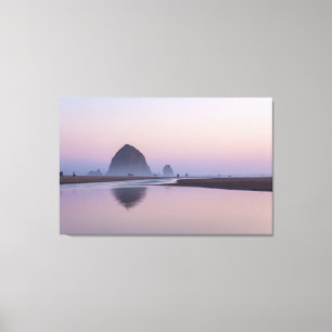 Cannon Beach Leinwanddruck