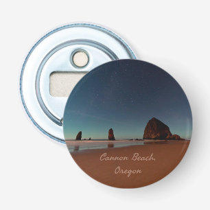 Cannon Beach Oregon Haystack Rock Flaschenöffner