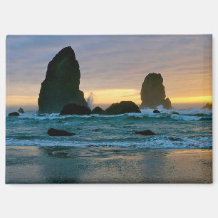 Cannon Beach, Oregon Magnet