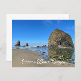 Cannon Beach Postkarte
