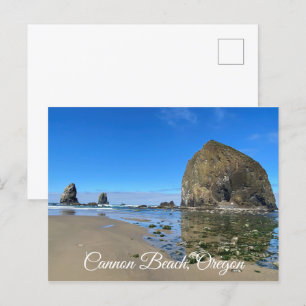 Cannon Beach Postkarte