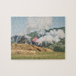 Cannon Fire
