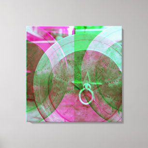 Cannon Hologaart Wrapped Canvas Print Leinwanddruck