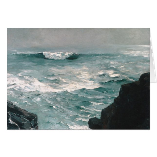 Cannon Rock| 1895 (Vorderseite (Horizontal))