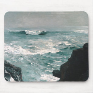 Cannon Rock 1895 Mousepad